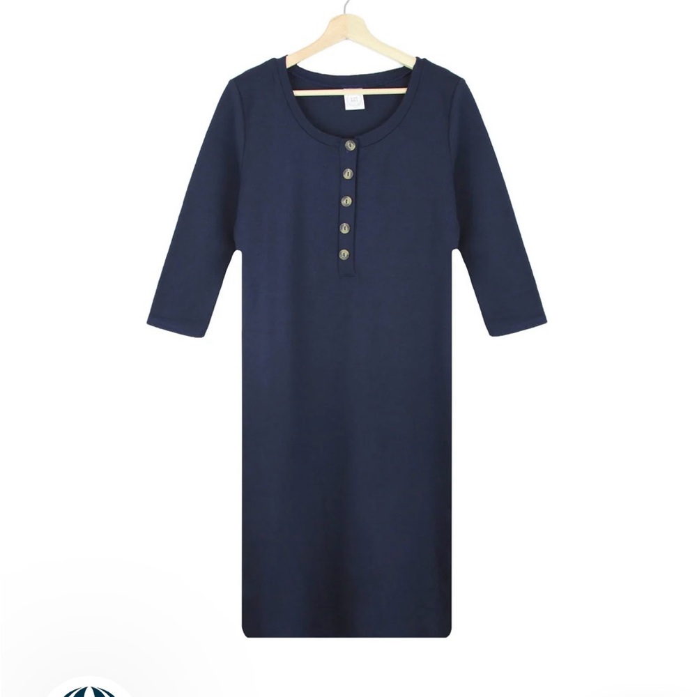 Lou Lou & company everyday dress mama